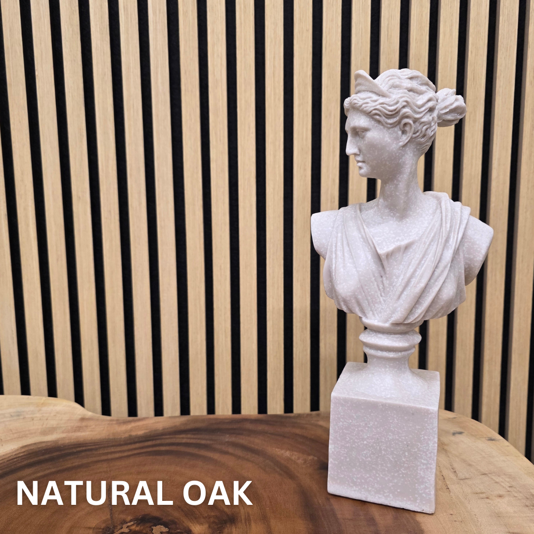 Premium Wood Acoustic Wall Panels — Luxury Look. Killer Price.