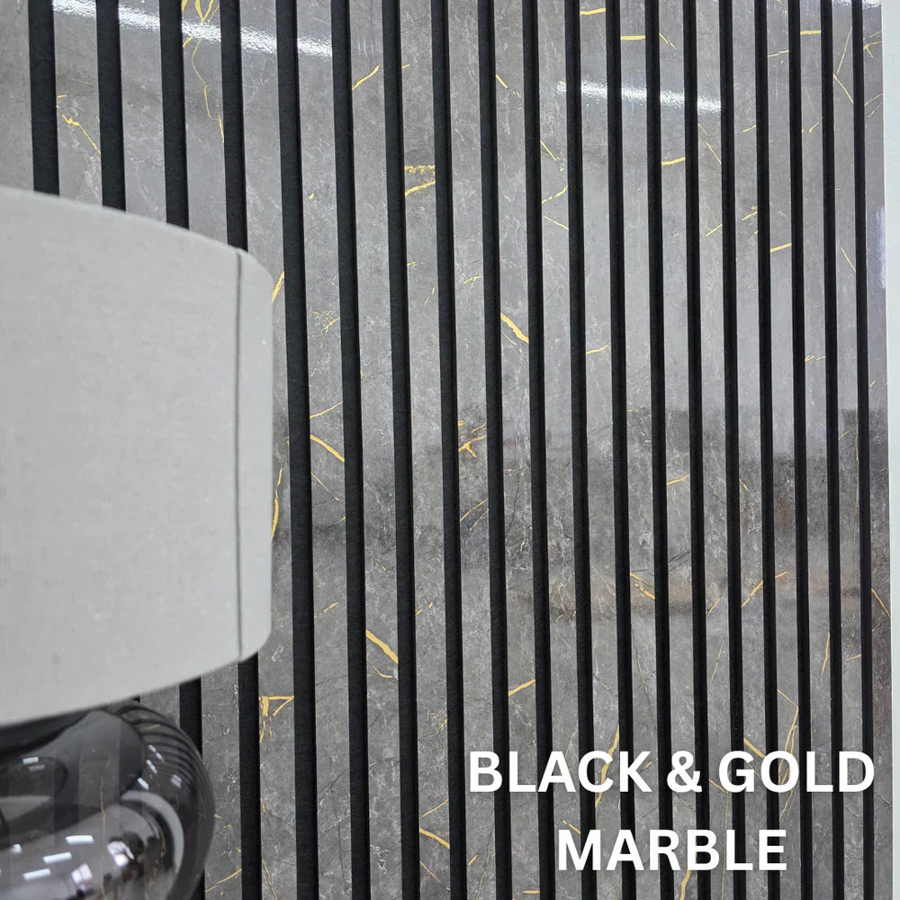 Premium Wood Acoustic Wall Panels — Luxury Look. Killer Price.