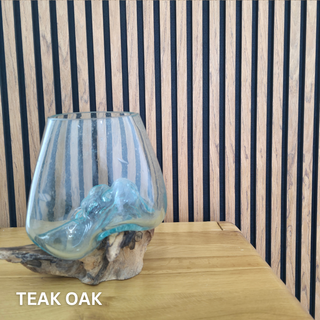 Premium Wood Acoustic Wall Panels — Luxury Look. Killer Price.