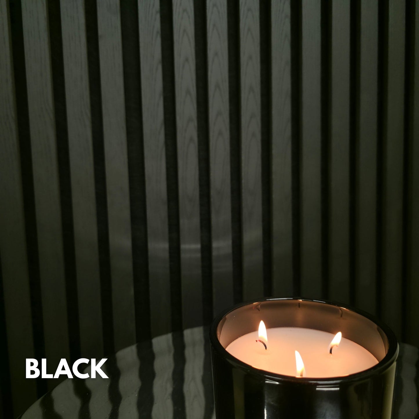 Premium Wood Acoustic Wall Panels — Luxury Look. Killer Price.