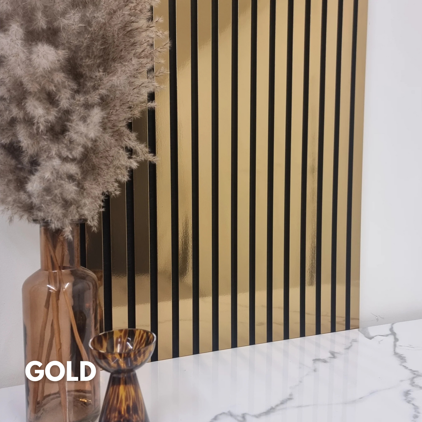 Premium Wood Acoustic Wall Panels — Luxury Look. Killer Price.