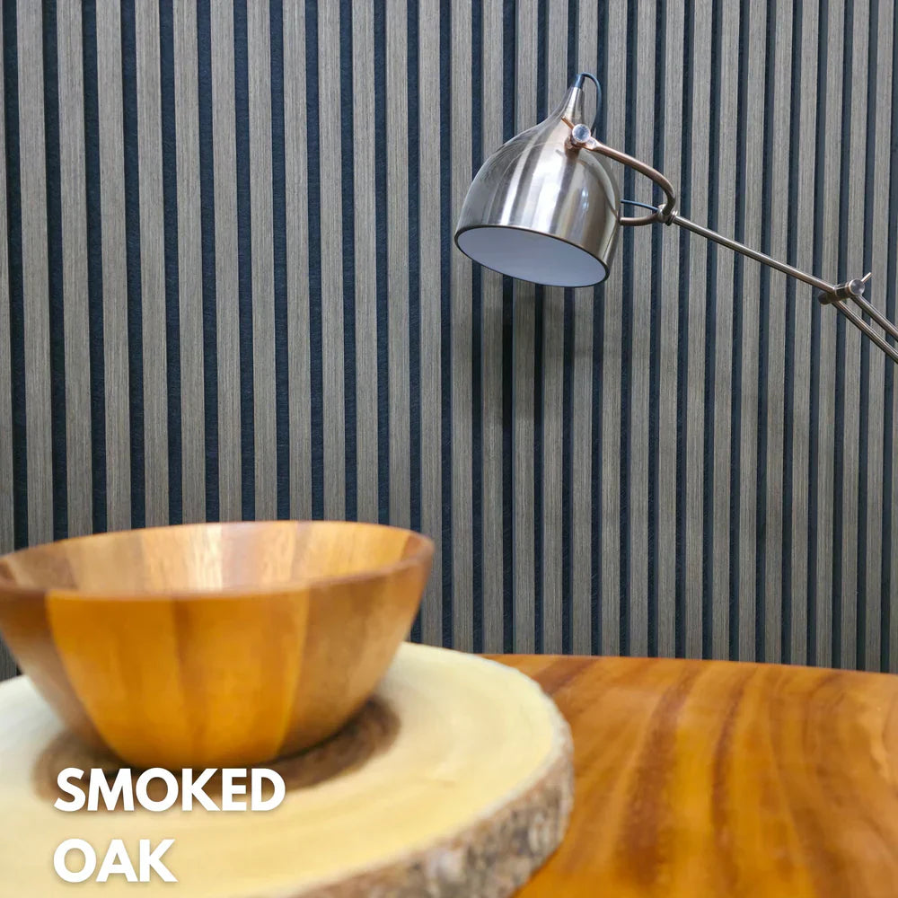 Premium Wood Acoustic Wall Panels — Luxury Look. Killer Price.
