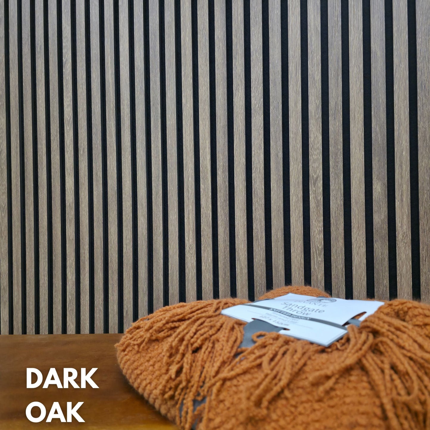 Premium Wood Acoustic Wall Panels — Luxury Look. Killer Price.