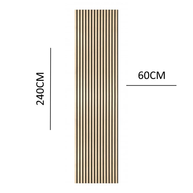 Premium Wood Acoustic Wall Panels — Luxury Look. Killer Price.