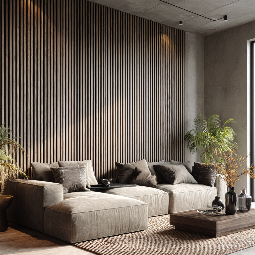 Premium Wood Acoustic Wall Panels — Luxury Look. Killer Price.