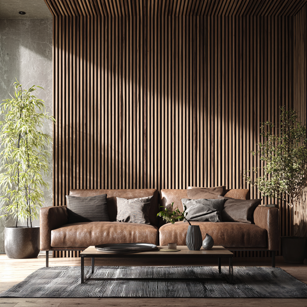 Premium Wood Acoustic Wall Panels — Luxury Look. Killer Price.